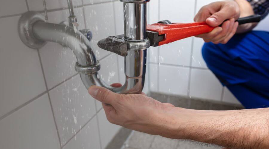 Pipe Leak Detection in Barrington, NH